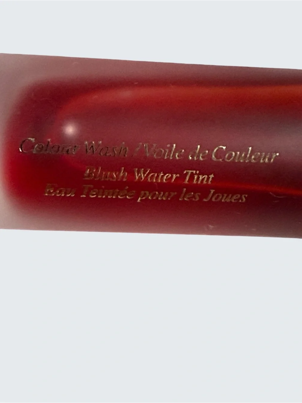 Victoria Beckham Color Wash Liquid Blush in Coral
